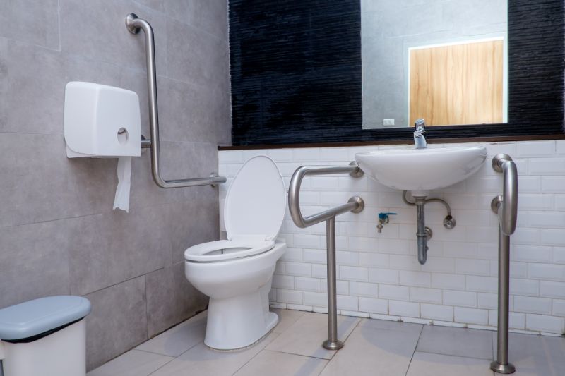 Accessible Bathroom Designs