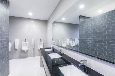Functional Bathroom Space