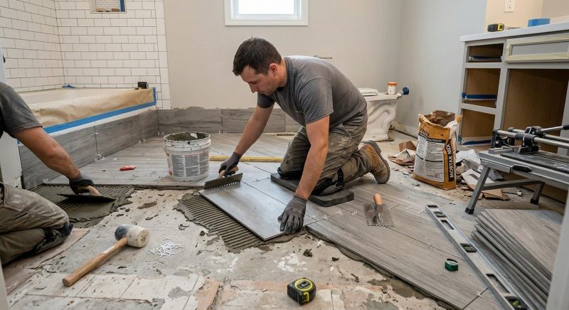 Top Bathroom Remodeling Companies in Southington, CT