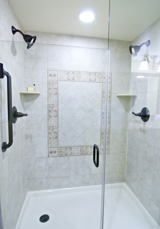 Tile and Fixture Installation